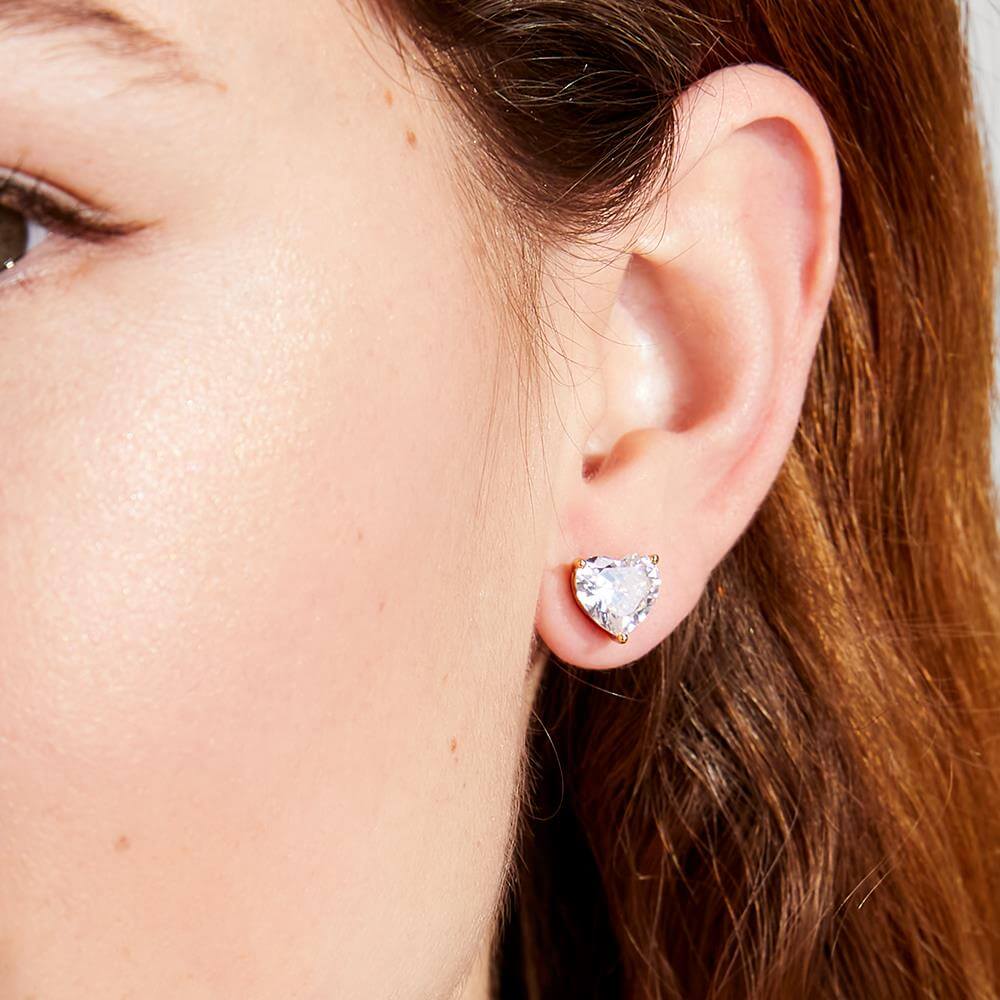 Kate spade deals diamond stud earrings